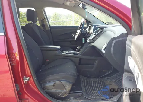 2014 Chevrolet Equinox 1Lt from USA, damaged, VIN 2GNFLFEK2E6381953